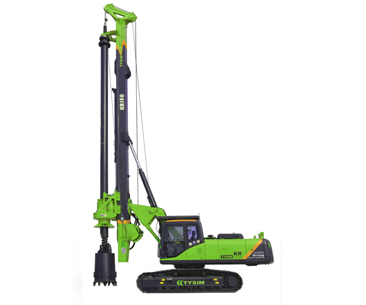  KR150A Rotary Drilling Rig